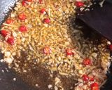 Foto langkah ke 4 dari resep Spagetti Aglio Olio (Versi Pedas).