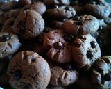 Foto langkah ke 5 dari resep Choco chip cookies.