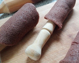 Foto del paso 7 de la receta: Cannoli siciliano al cacao