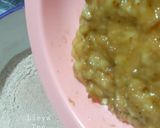 Foto langkah ke 6 dari resep Brownies Pisang Panggang.