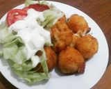 Foto langkah ke 8 dari resep Kroket Kentang Mini.
