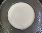 Takachi buttermilk kadhi recipe step 2 photo