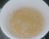 A picture of step 3 of Elaichi Chai.