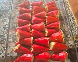 Foto del paso 3 de la receta: Pimientos del piquillo rellenos de marisco