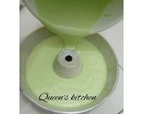 Foto langkah ke 5 dari resep Bolu Pandan Lembutt no Bp&Sp🍀.
