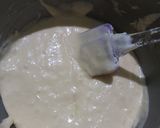 Foto langkah ke 5 dari resep Bolu Hongkong Keju Almond.
