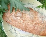 Foto del paso 2 de la receta: Budín de manzana, pera y nuez