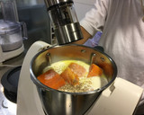 Foto del paso 8 de la receta: Crema de calabaza