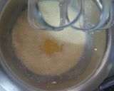 A picture of step 4 of Basic sponge cake.