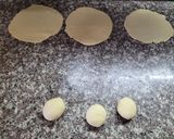Foto del paso 7 de la receta: Pasteles de manzana y canela, masa sin gluten