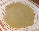 Une image de l'étape 8 de Tarte vanille et fromage blanc (pâte brisée à l'œuf).