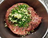 Foto del paso 1 de la receta: Hamburguesas caseras