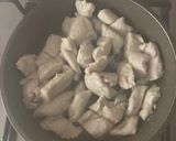 Foto del paso 1 de la receta: Pechuga de pollo genial para dieta