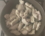 Foto del paso 1 de la receta: Pechuga de pollo genial para dieta