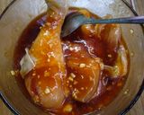 Foto langkah ke 3 dari resep Ayam Bakar Saus Tiram Selera.