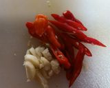 Foto langkah ke 2 dari resep Tumis Buncis.