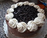Foto del paso 12 de la receta: Torta de cumpleaños (grande)