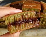 Foto langkah ke 11 dari resep Martabak Greentea (Resep asli dr penjual).