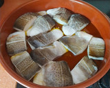 Foto del paso 4 de la receta: Bacalao al pilpil