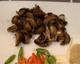 Foto langkah ke 2 dari resep Udang Saus Padang ala Kaki Lima.