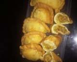 Foto langkah ke 7 dari resep Karipap Ragout Capesis Chili Shrimp Paste 😁.