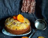 অরেঞ্জ ড্রাই ফ্রুটস কেক (Orange dry fruits cake recipe in Bengali) রেসিপির ধাপ 8 ছবি