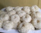 Foto langkah ke 3 dari resep Pulut Durian.