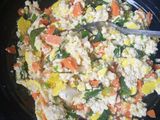 Martabak Telur sayur mini