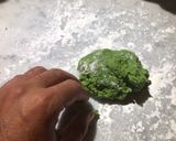 Foto del paso 5 de la receta: Malfatti Hulk(100% 🌱)