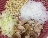 Foto langkah ke 5 dari resep Soto ayam bumbu indofood.