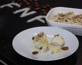 A picture of step 4 of Khoya Rolls.