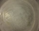 Foto del paso 5 de la receta: Pastel de fondant "el tiempo"