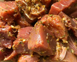 Foto del paso 1 de la receta: Atún encebollado