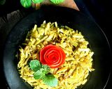 কাঁকরোল-আলুর ভাজি। রেসিপির ধাপ 5 ছবি