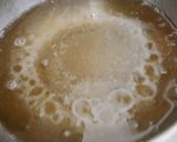 A picture of step 3 of Sweet boondi.