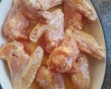 Foto del paso 1 de la receta: Alitas rebozadas