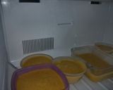 Foto langkah ke 6 dari resep Ice Cream Mangga (Homemade).