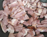 Foto del paso 5 de la receta: Arroz Hoisin con Verduritas y Cerdo al Wok
