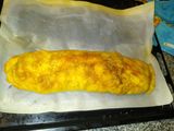 Strudel de pollo