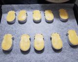 Hình bước làm 4 của món Bánh dứa