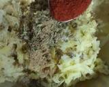 Stuffed Aloo Kulcha On Tava recipe step 4 photo