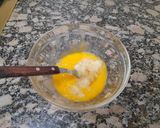 Foto del paso 2 de la receta: Pancake sin azúcar y sin tacc