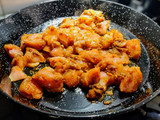 FIDEÚA🥘De Pechuga De Pollo🐔 Al Estilo ZandryAbradelo...!💃