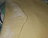 Burgonyás pogácsa (füstölt sajttal is megszórva) recept fázis 11 fotója