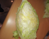 Foto del paso 1 de la receta: Ensalada César