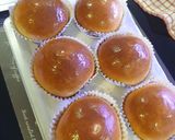 Foto langkah ke 7 dari resep Roti Empuk dan lembut (resep tanpa whipped cream).
