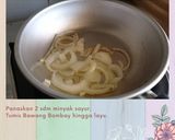 Foto langkah ke 2 dari resep Kebab Mini Praktis dari Kulit Lumpia.