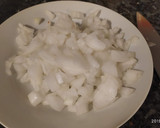 Foto del paso 1 de la receta: Brócoli salteado con jamón