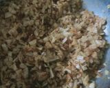 पत्तागोबी ची भाजी (pattagobhi bhaji recipe in marathi) रेसिपी स्टेप 2 फोटो 