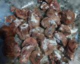 Foto del paso 6 de la receta: Riñón con Salsa de Mostaza